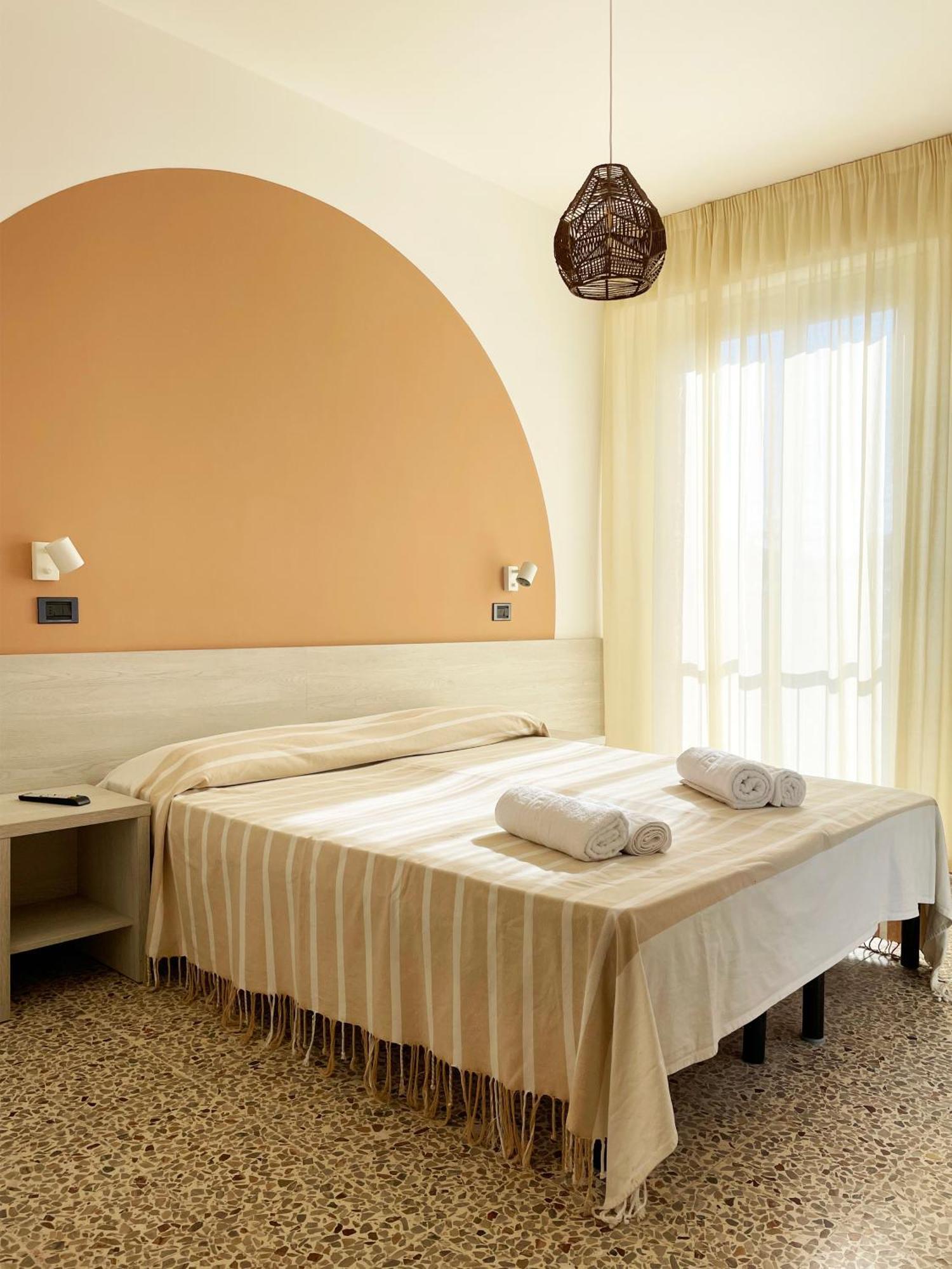 Hotel Reale Rimini Ngoại thất bức ảnh