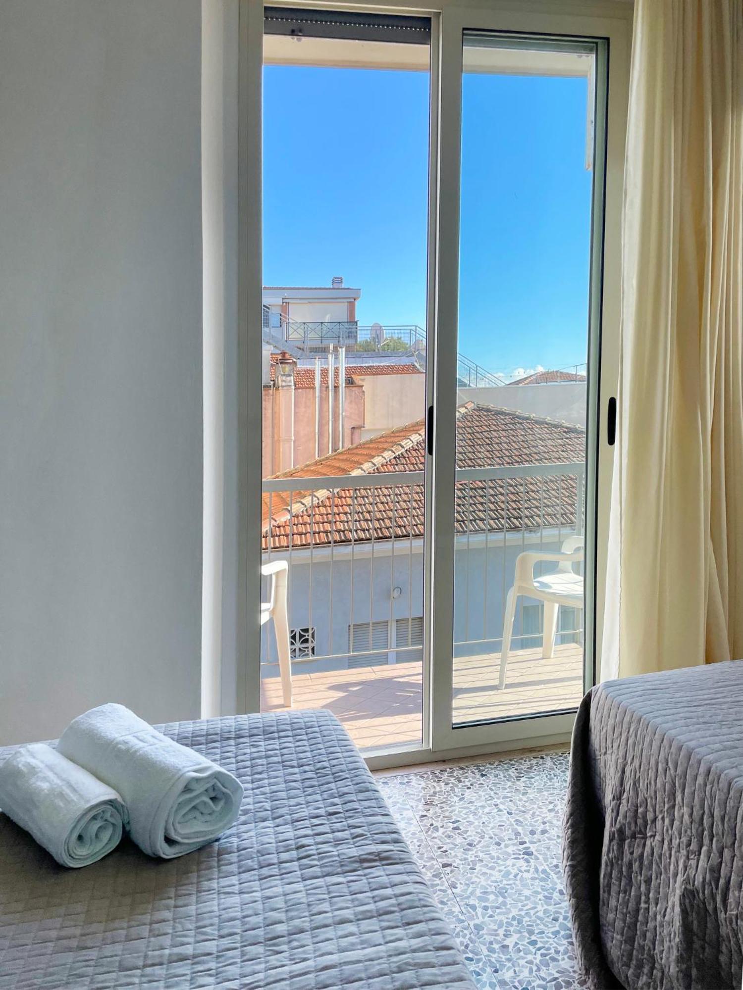 Hotel Reale Rimini Ngoại thất bức ảnh