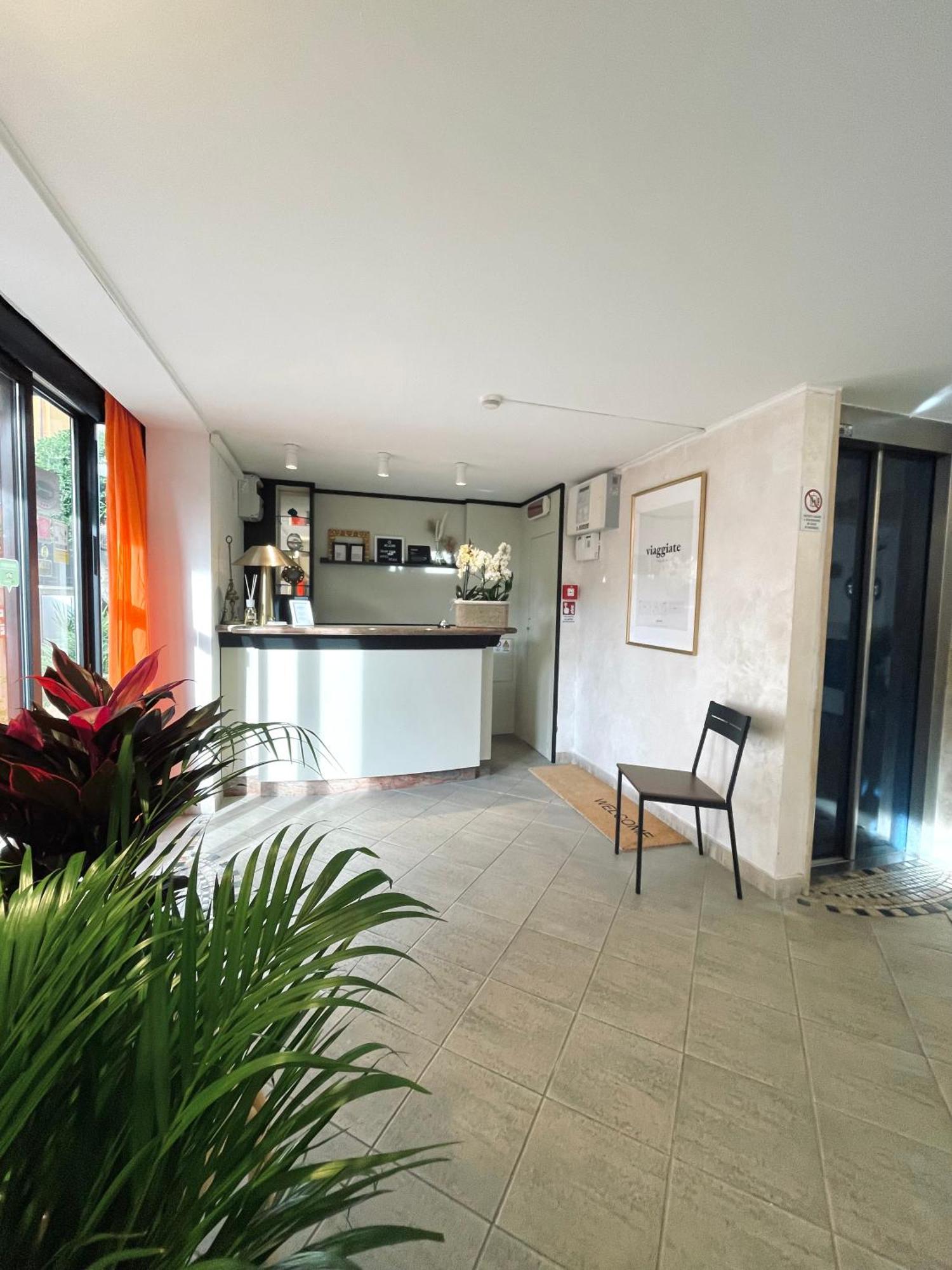 Hotel Reale Rimini Ngoại thất bức ảnh