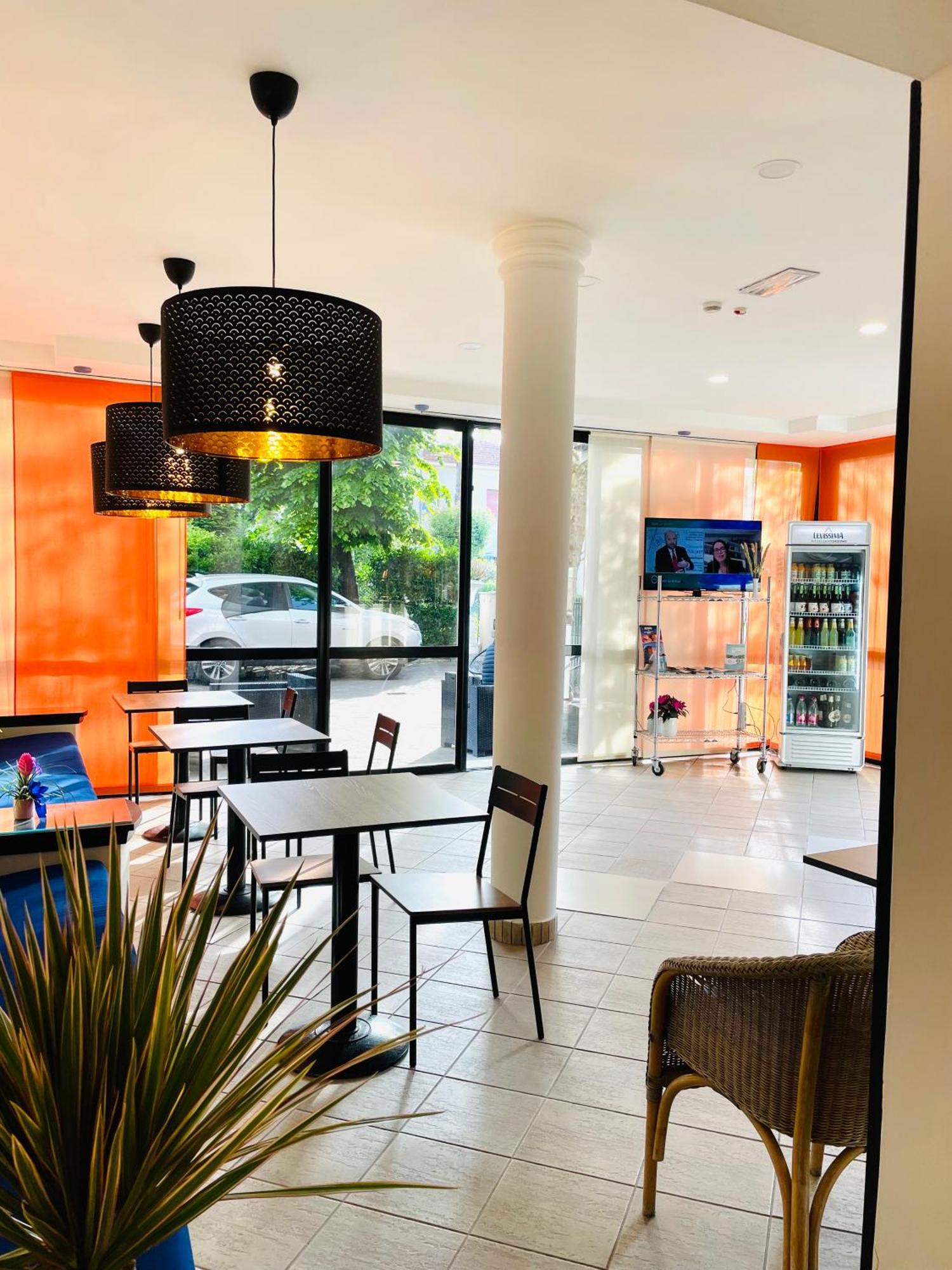 Hotel Reale Rimini Ngoại thất bức ảnh