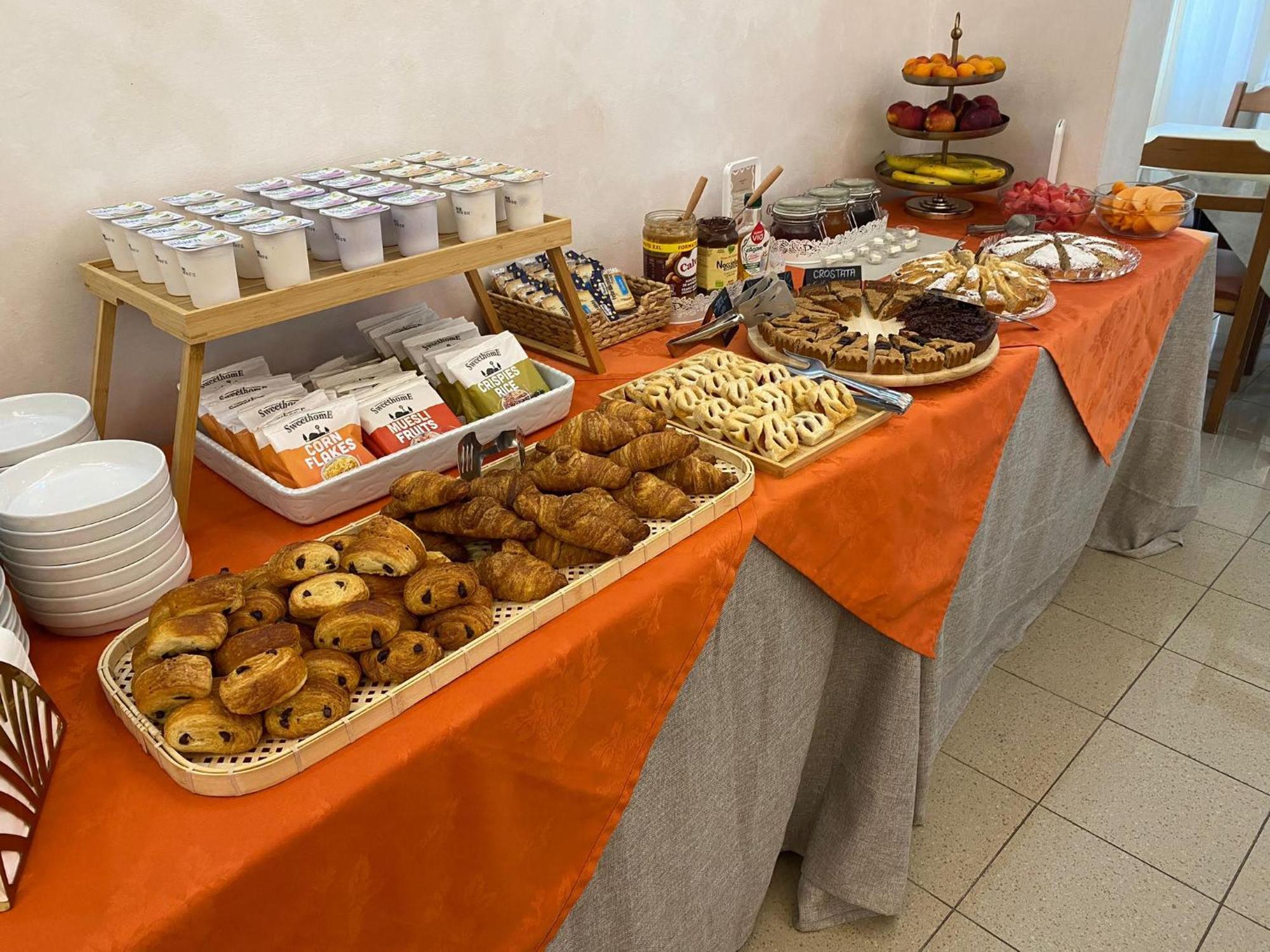 Hotel Reale Rimini Ngoại thất bức ảnh