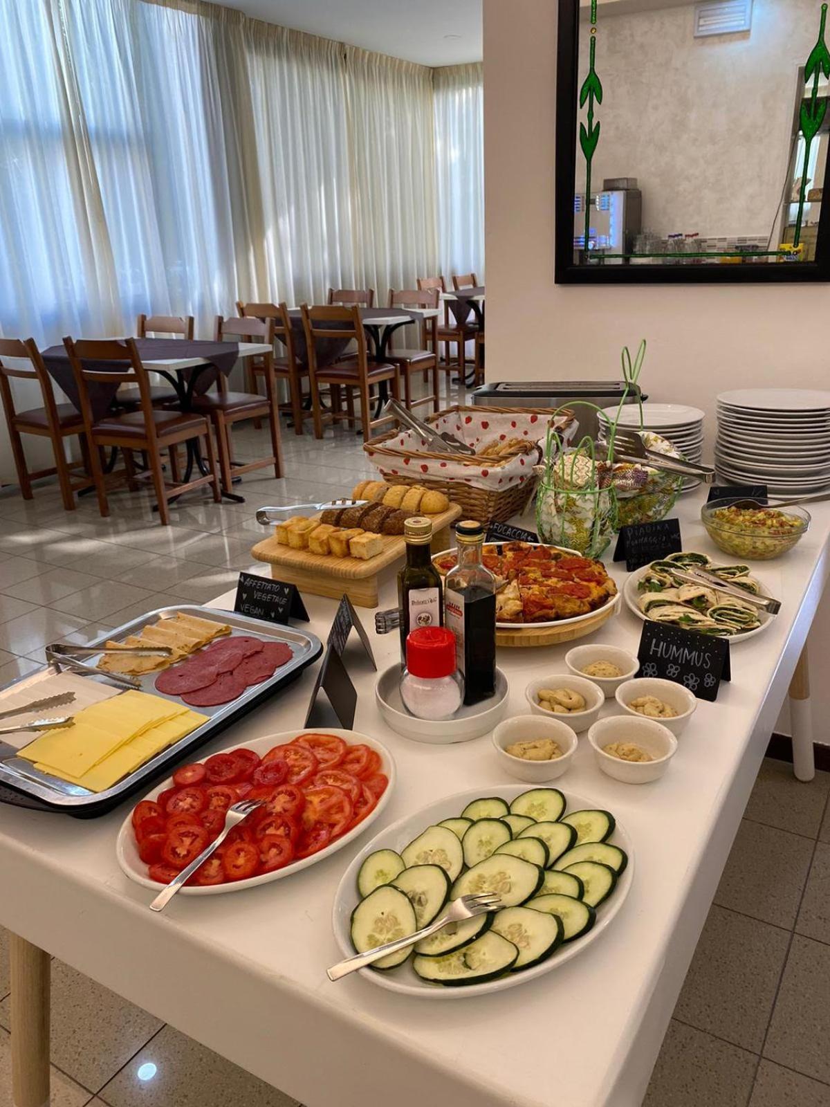 Hotel Reale Rimini Ngoại thất bức ảnh