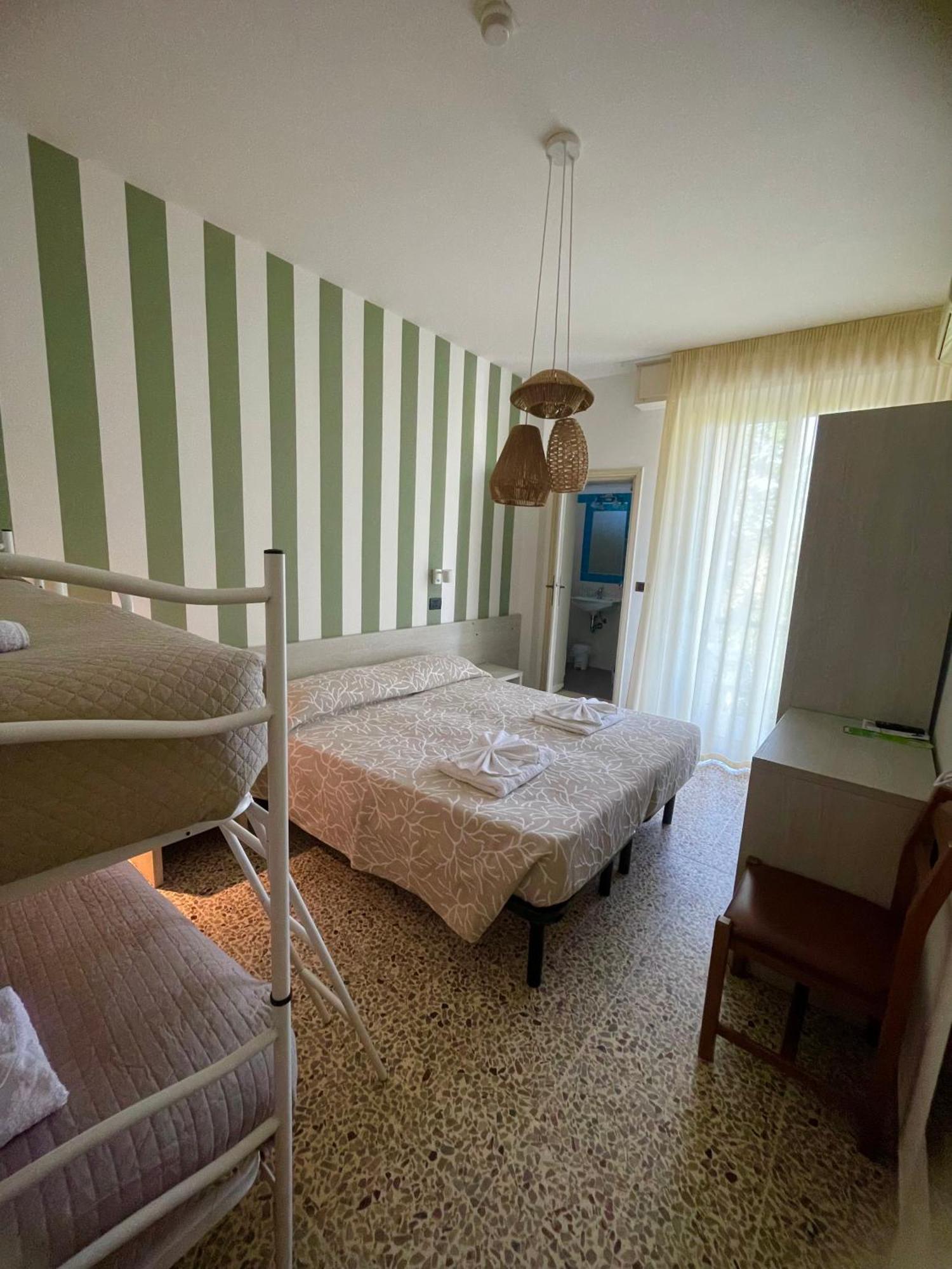 Hotel Reale Rimini Ngoại thất bức ảnh