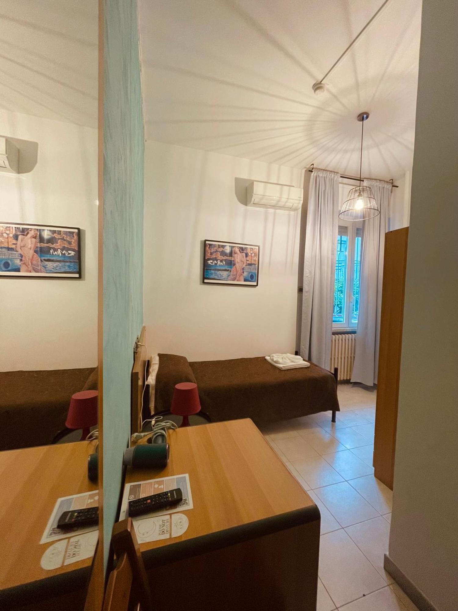 Hotel Reale Rimini Ngoại thất bức ảnh